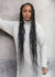 Boho Goddess Water Wave 100% Human Hair Bulk 26"